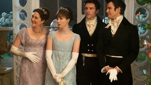 Bridgerton, el éxito de Shonda Rhimes que estrenará su segunda temporada.