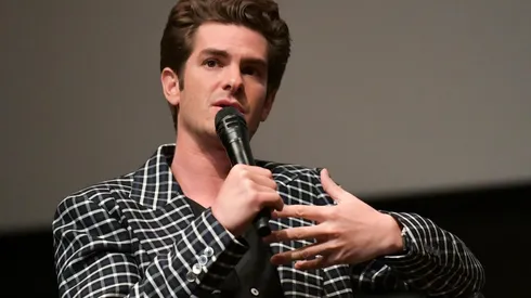 Andrew Garfield, nominado como Mejor Actor en los Premios Óscar 2022.
