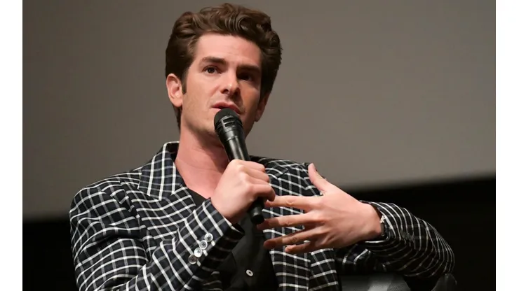 Andrew Garfield, nominado como Mejor Actor en los Premios Óscar 2022.