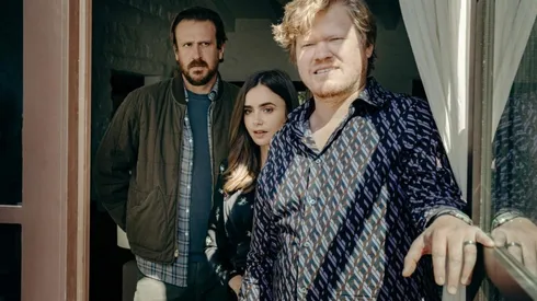 Frutos del Viento con Lily Collins