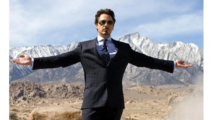 Robert Downey Jr.
