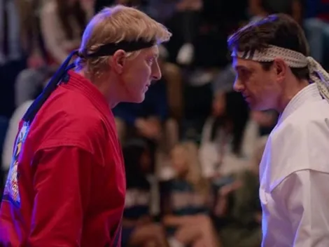 Los creadores de Cobra Kai anticipan más cameos de personajes de Karate Kid