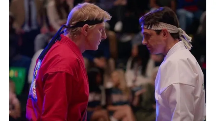 Cobra Kai 4