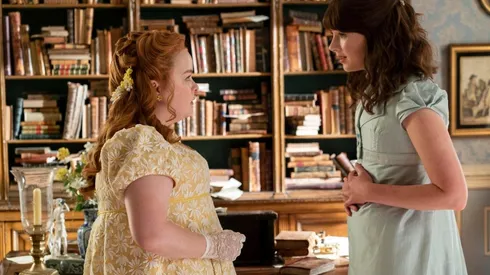 Bridgerton estrena su segunda temporada en la plataforma de streaming.