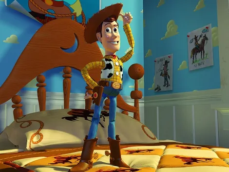Pixar: la foto que inspiró al primer villano de Toy Story
