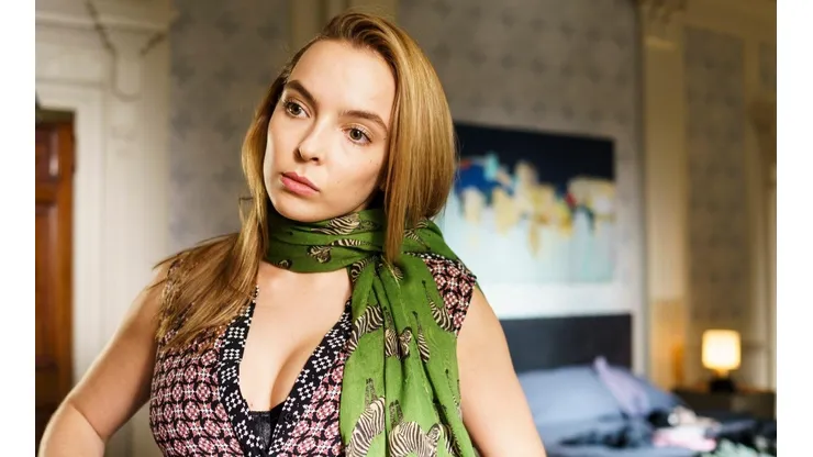 La actriz se despedirá de Killing Eve tras cuatro temporadas.