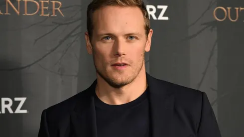 Sam Heughan