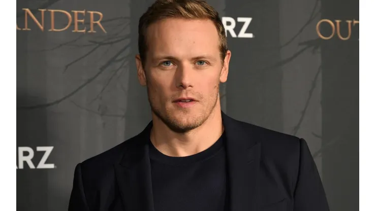 Sam Heughan