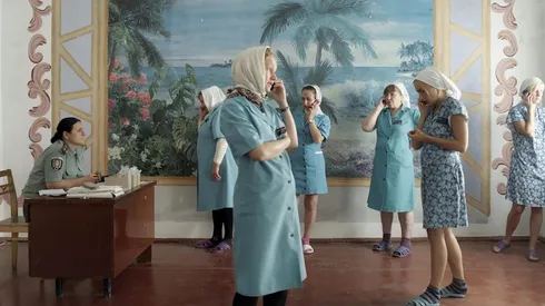 La serie tiene 8 episodios.