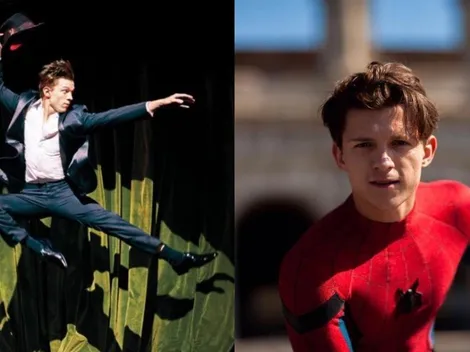 La conmovedora historia de Tom Holland