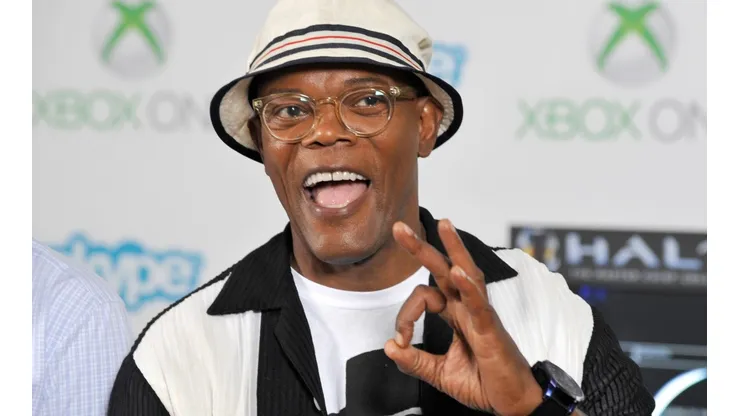 Samuel L. Jackson