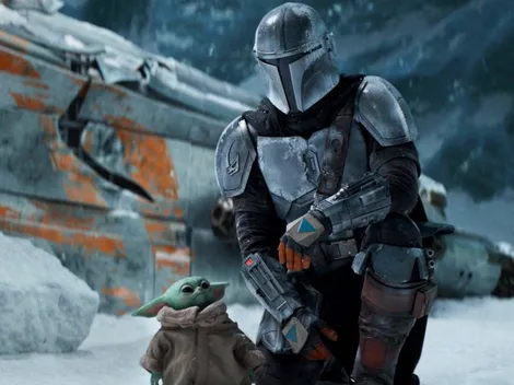 The Mandalorian suma a una estrella de Volver al futuro