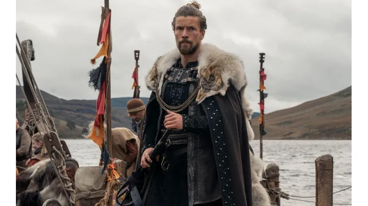 Vikingos: Valhalla, el éxito de la plataforma de streaming.
