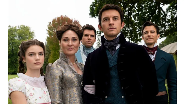La familia Bridgerton