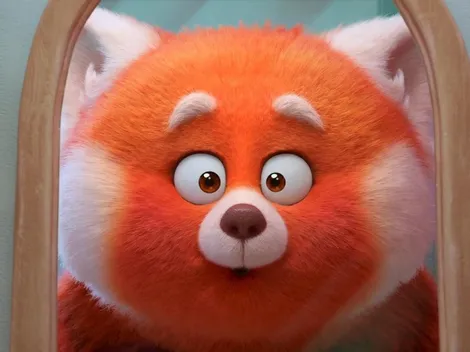 4 películas muy parecidas a Red que puedes encontrar en Disney+