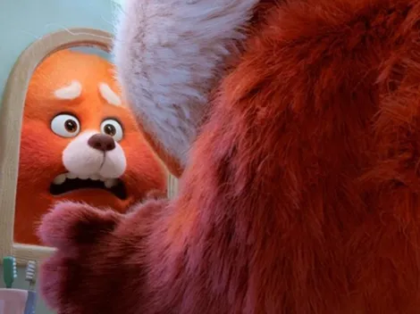 Disney+: Red está conectada con otra película de Pixar