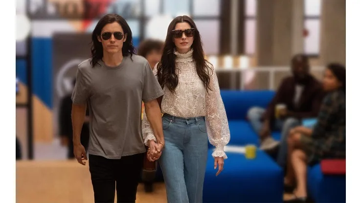 WeCrashed, con Jared Leto y Anne Hathaway, ya comenzó a emitirse.