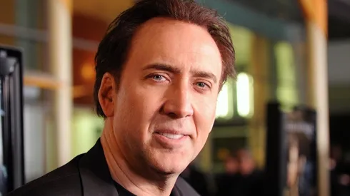 Nicolas Cage