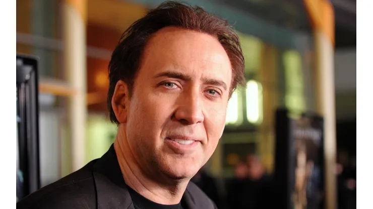 Nicolas Cage