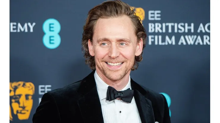 Tom Hiddleston, alejado de Marvel para su próximo proyecto.