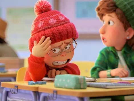 Red: 4 referencias a la cultura popular que están en la película