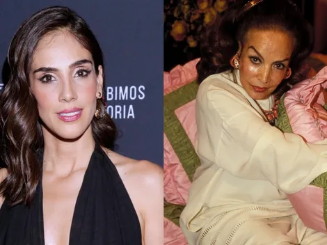 Todos los detalles sobre la serie de María Felix con Sandra Echeverría
