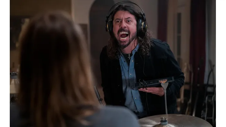 Terror en el Estudio 666: lo bueno y lo malo de la película de Foo Fighters.