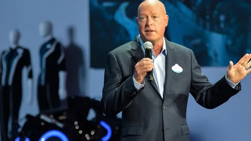 Bob Chapek, la cabeza de Disney Studios.