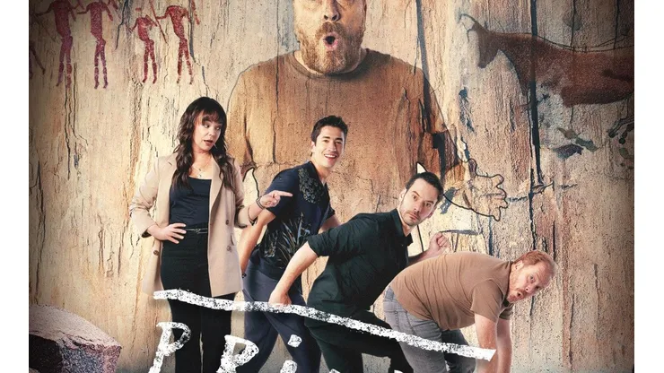 'Primate', nueva apuesta de Amazon Prime Video