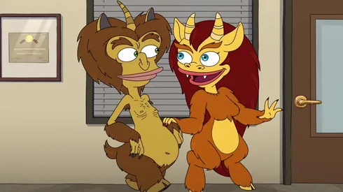 Recursos Humanos: el spin-off de Big Mouth que no te puedes perder en Netflix.