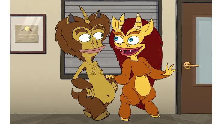 Recursos Humanos: el spin-off de Big Mouth que no te puedes perder en Netflix.
