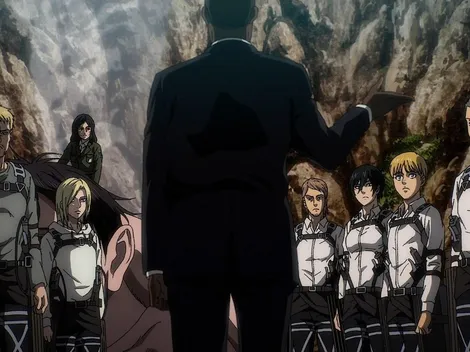 Shingeki no Kyojin: fecha, hora y sinopsis del penúltimo episodio de la temporada final