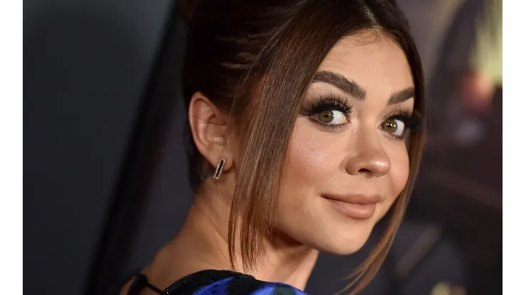 Sarah Hyland protagonizó Modern Family.