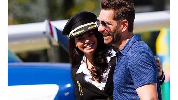 Arap Bethke y Livia Brito en La Piloto