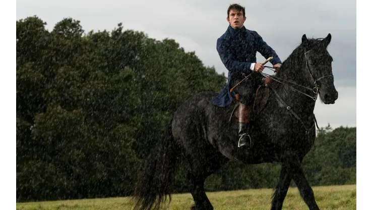 Jonathan Bailey como Anthony