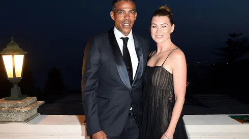 Todo lo que no sabías de la relación entre Ellen Pompeo y su marido, Chris Ivery.