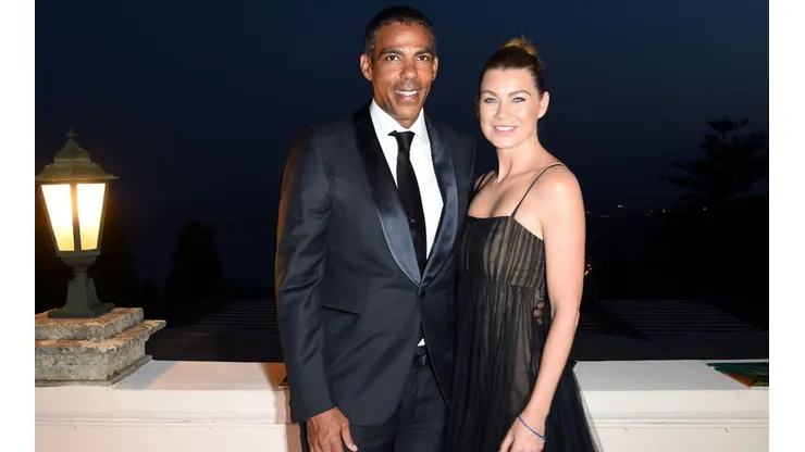 Todo lo que no sabías de la relación entre Ellen Pompeo y su marido, Chris Ivery.