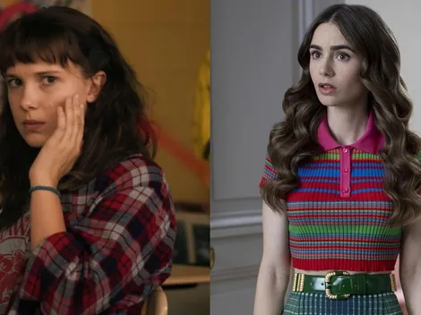 ¿Cuál es la actriz con más series en Netflix?