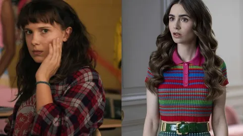 Ni Millie Bobby Brown ni Lily Collins: esta es la actriz con más series en Netflix y no te habías dado cuenta.