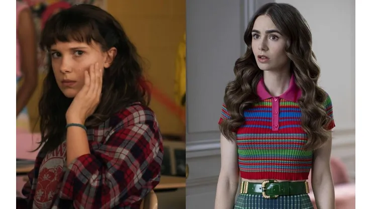 Ni Millie Bobby Brown ni Lily Collins: esta es la actriz con más series en Netflix y no te habías dado cuenta.