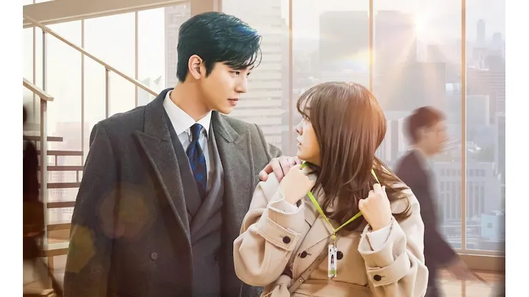 Netflix estrena un nuevo K-Drama que te hará olvidar completamente de Love Alarm.