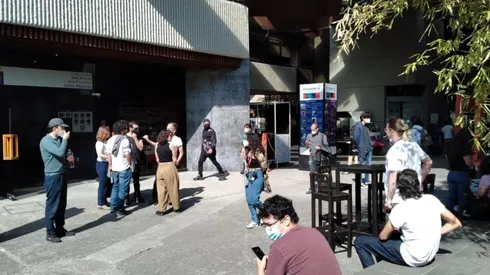 FICUNAM 12, el retorno de mucha gente al cine. (Foto: Spoiler)