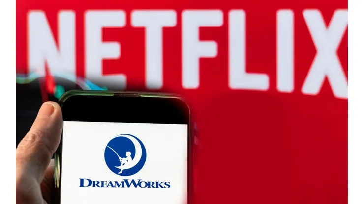 Dreamworks y Netflix unirán fuerzas.
