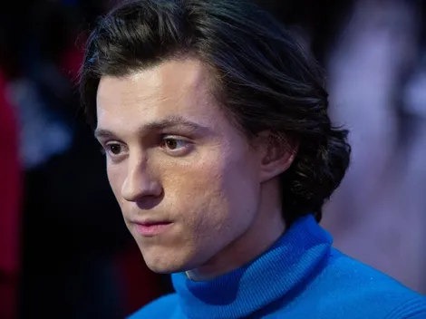 Una de las películas de Tom Holland fue censurada por mostrar contenido ilegal