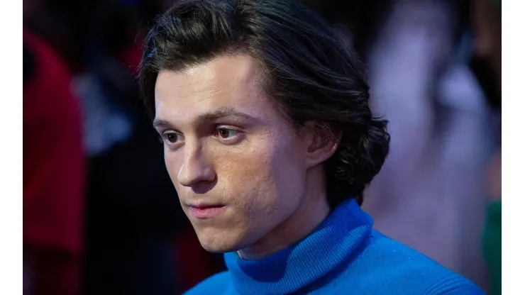 Tom Holland