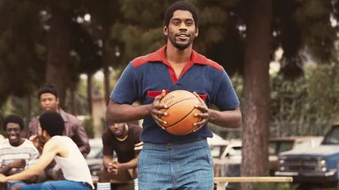 Quincy Isaiah, la estrella de la serie, con su primer gran trabajo. (IMDb)