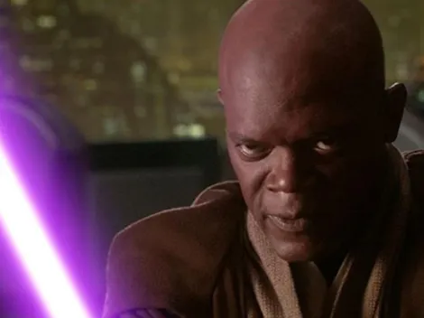 Samuel L. Jackson quiere retornar a Star Wars como Mace Windu