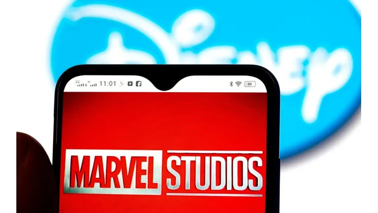 Disney compró Marvel hace más de una década.