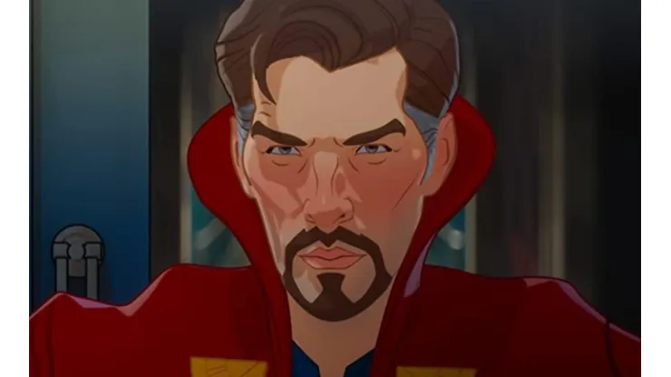 Doctor Strange en What If...?