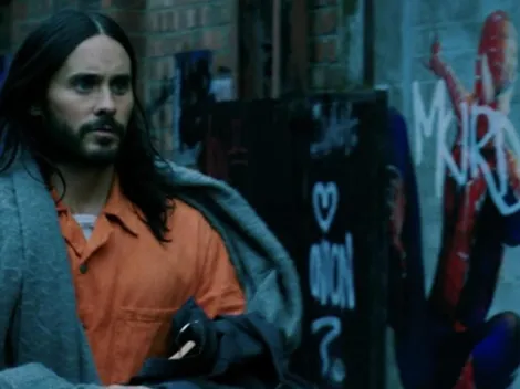 Morbius: Jared leto especula con la presencia de Spider-Man en el film